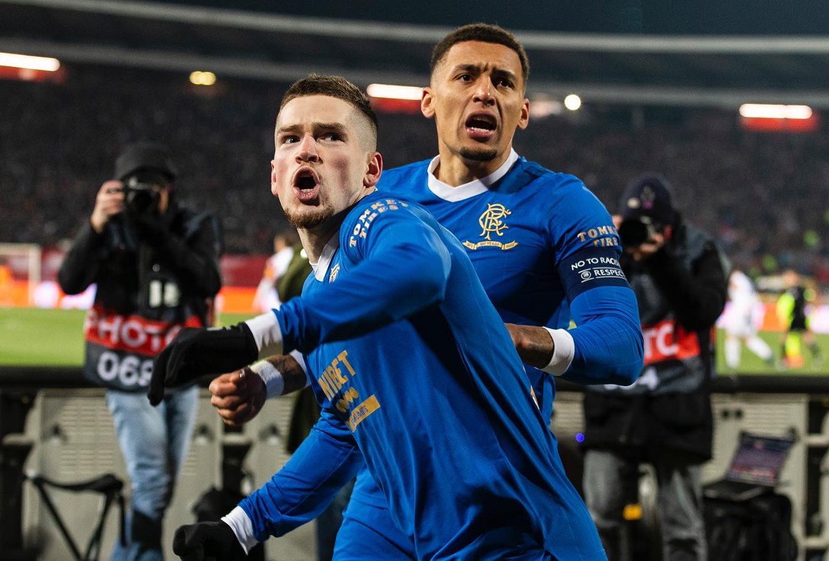 James Tavernier tweet media