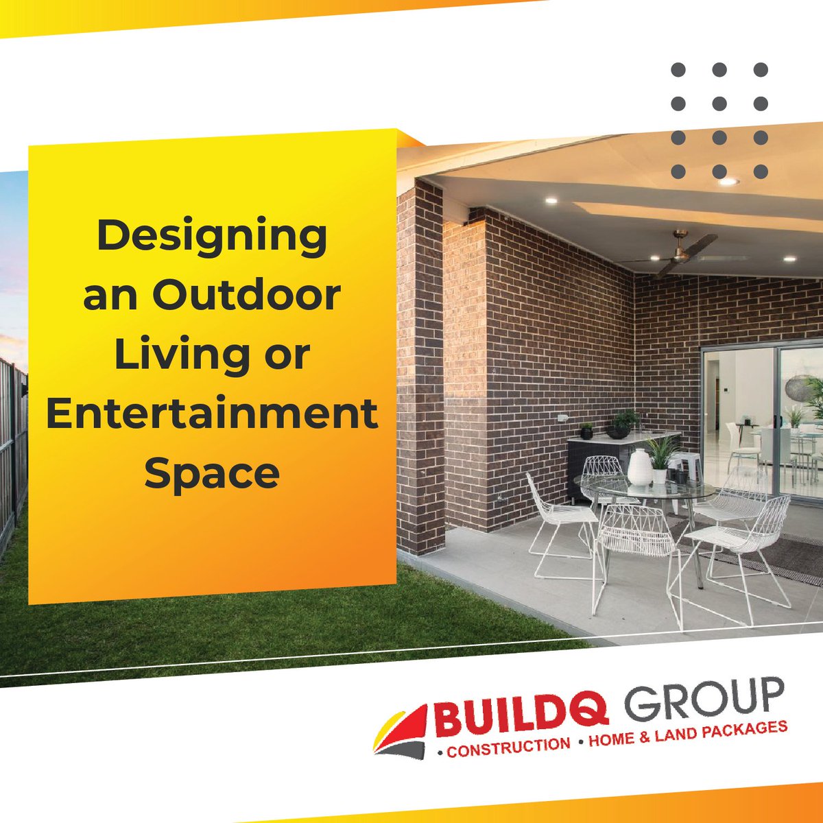 BuildQGroup's tweet photo. We’ve got some tips about designing the perfect outdoor living or entertainment space! 🏠

Read our blog here: https://t.co/LpzequmXiR

#homebuilder #homeconstruction #dreamhome #homesweethome #houseforsale #customhomebuilder #customhomes #househunter #realestate https://t.co/IYRx6lusvQ