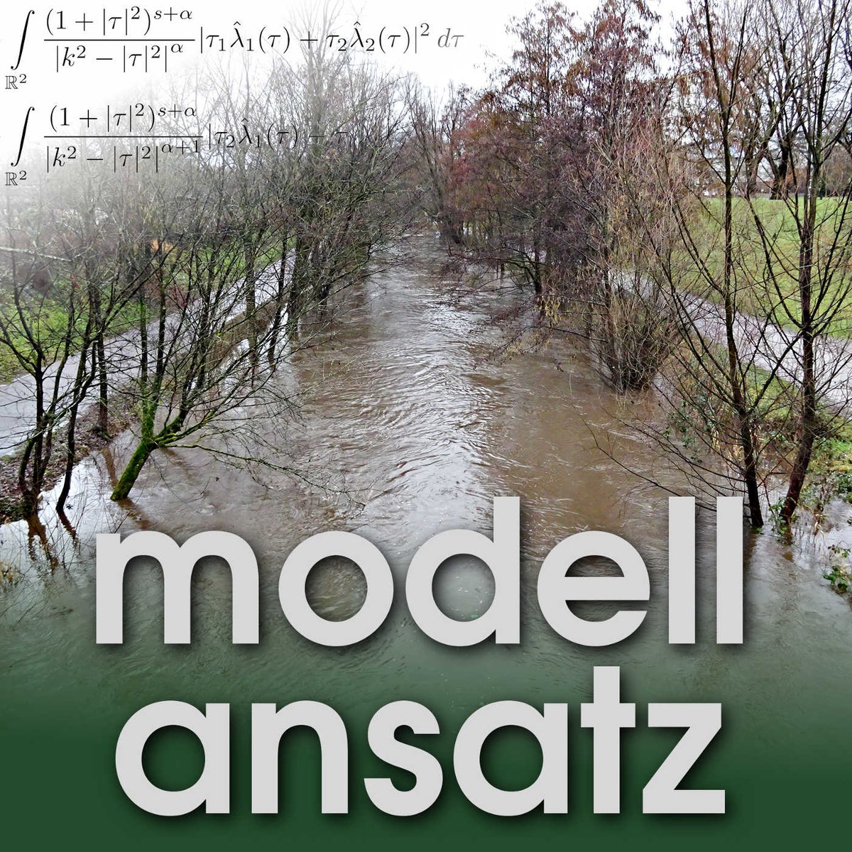 modellansatz's tweet photo. Modell246: Ute Badde befasst sich in der Landesanstalt für Umwelt Baden-Württemberg #LUBW mit Modellen und Simulationen für Prognosen vor Hochwasser am Rhein, Neckar und Bodensee.

https://t.co/XP20jKHZ77

#Mathematik #Podcast https://t.co/Py7LE9awsA