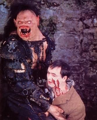 JonHufton's tweet photo. For Saint Patrick's Day some Irish Horror: RAWHEAD REX (1986)
#culthorror #gore #irish #rawhead rex https://t.co/JRLIwcid3p