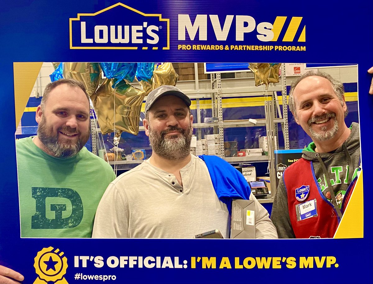 PRO2322@lowes.com tweet media