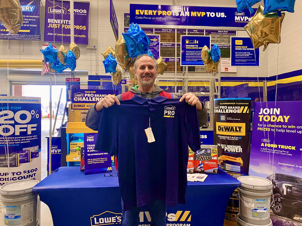 PRO2322@lowes.com tweet media