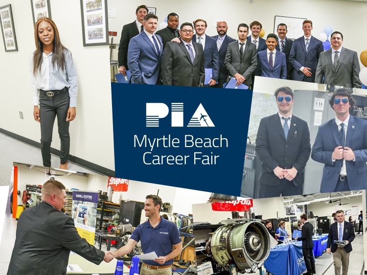 Myrtle Beach PIA Career Fair Better than a Day at the Beach - is.gd/wVAh9o