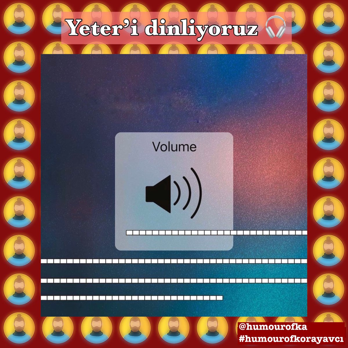 humourofka's tweet photo. “Yeter” Tüm Dijital Platformlarda ! ❤️‍🔥
#yeter #humourofkorayavcı @AVCIKORAY 
https://t.co/bfivF8wnlm https://t.co/BQ1RpRX2nZ