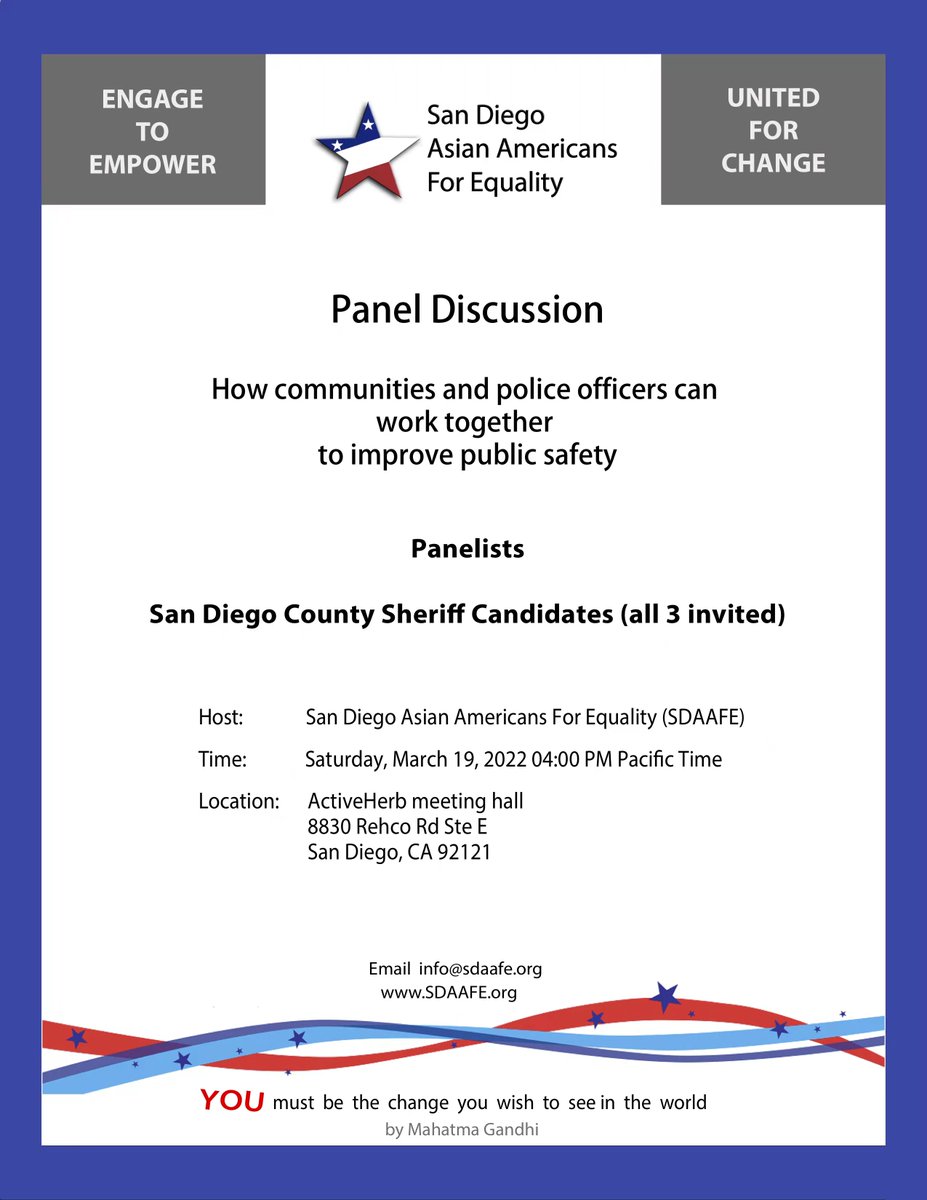 Panel Discussion