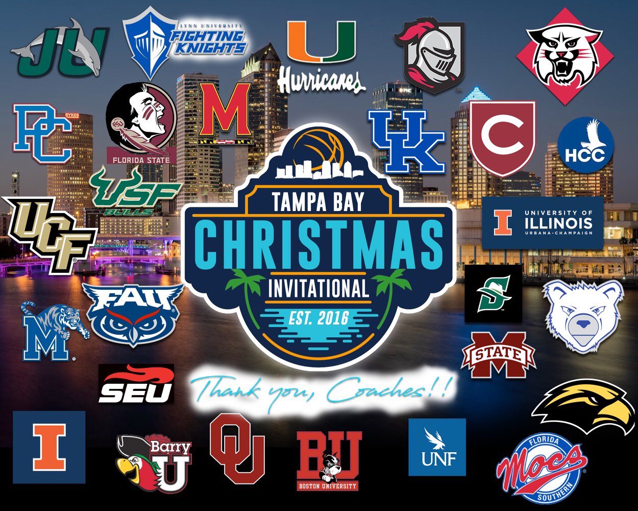 2022 Liberty Christmas Invitational Tb Christmas Tourney (@Tbchristmasinv) / Twitter