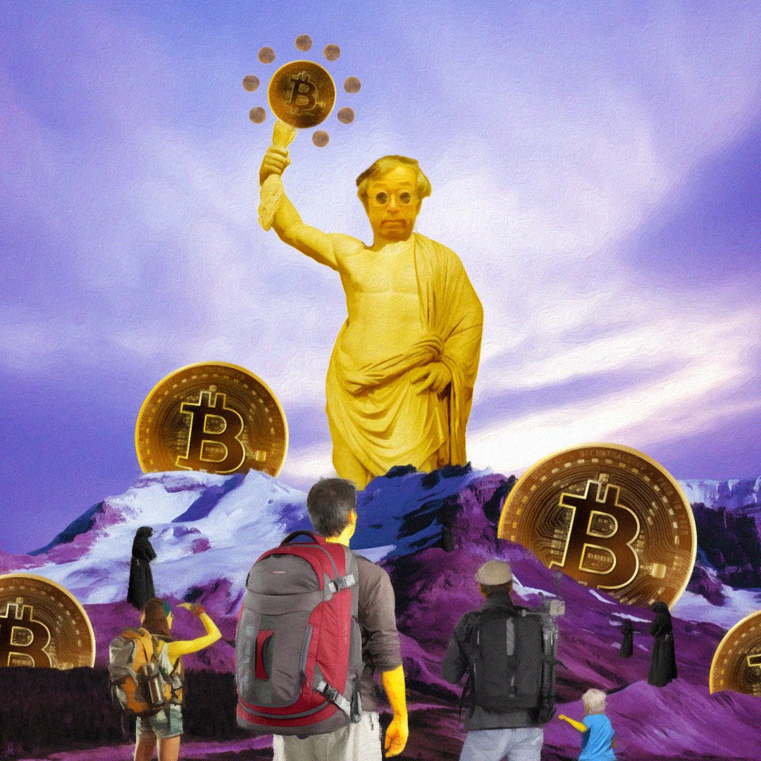 GM guys ! 🙌✨
I present to you, 4 stories with different thoughts &amp; perspectives.

"Innocent's Animal Kingdom"
app.pentas.io/nft/197159

"Sands of War"
app.pentas.io/nft/218310

"Freedom of Life"
app.pentas.io/nft/241771

"Millenial Adventurers"
app.pentas.io/nft/193702