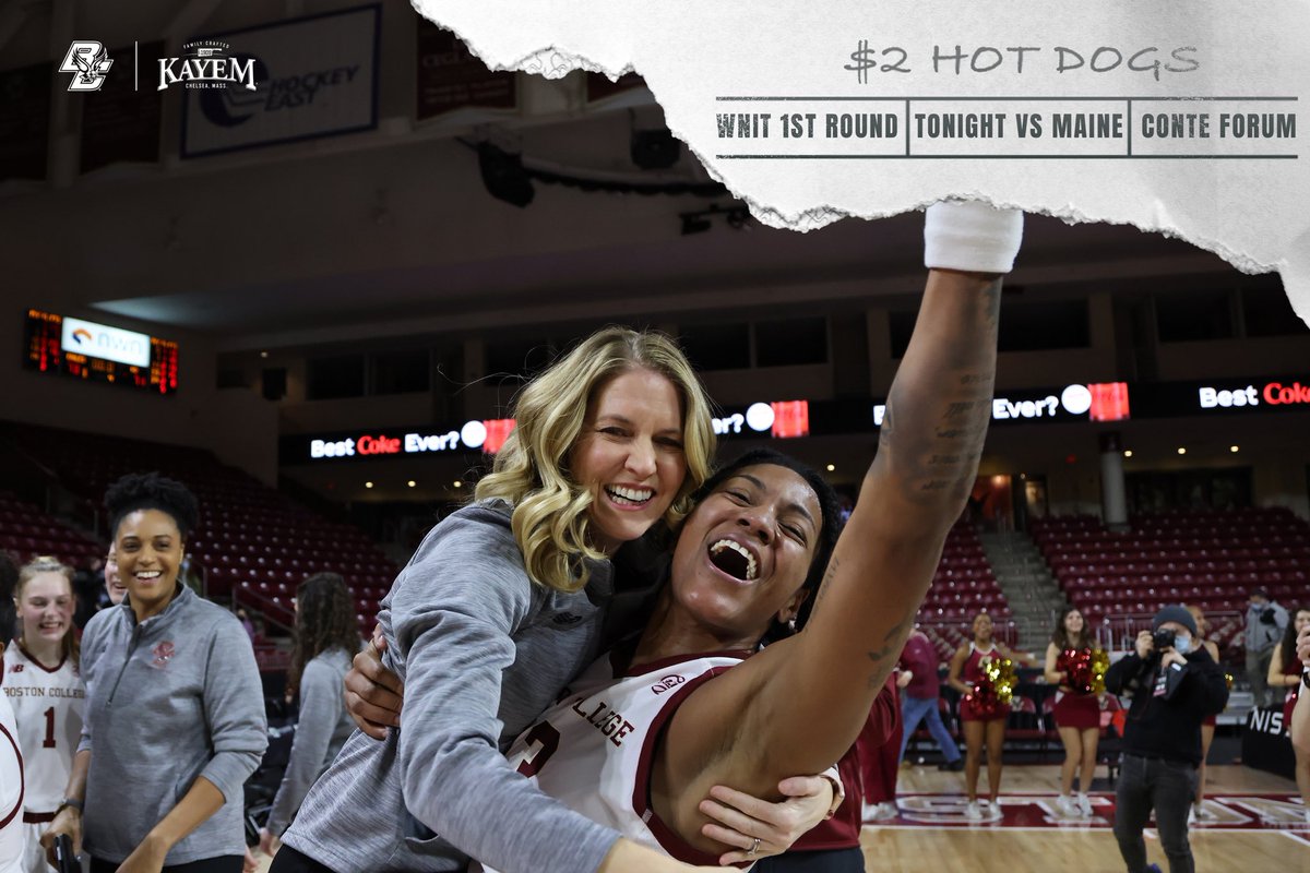 Boston College Women’s Basketball tweet media