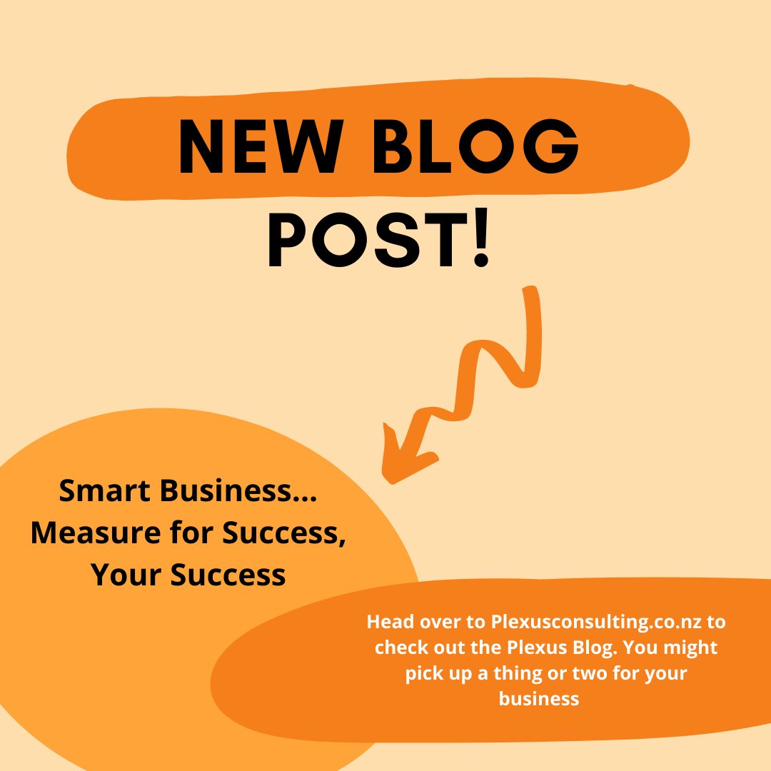 Go check out the Plexus blog. It can give you some great insights or is just a good read, trust me you won't regret it. Head over to my website Plexusconsulting.co.nz