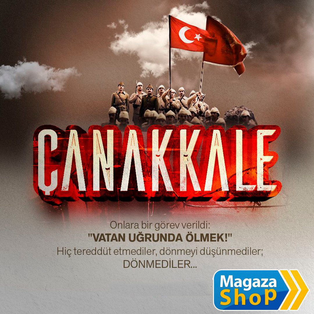 Destanımızın 107 ncü yılı Kutlu Olsun 🤲