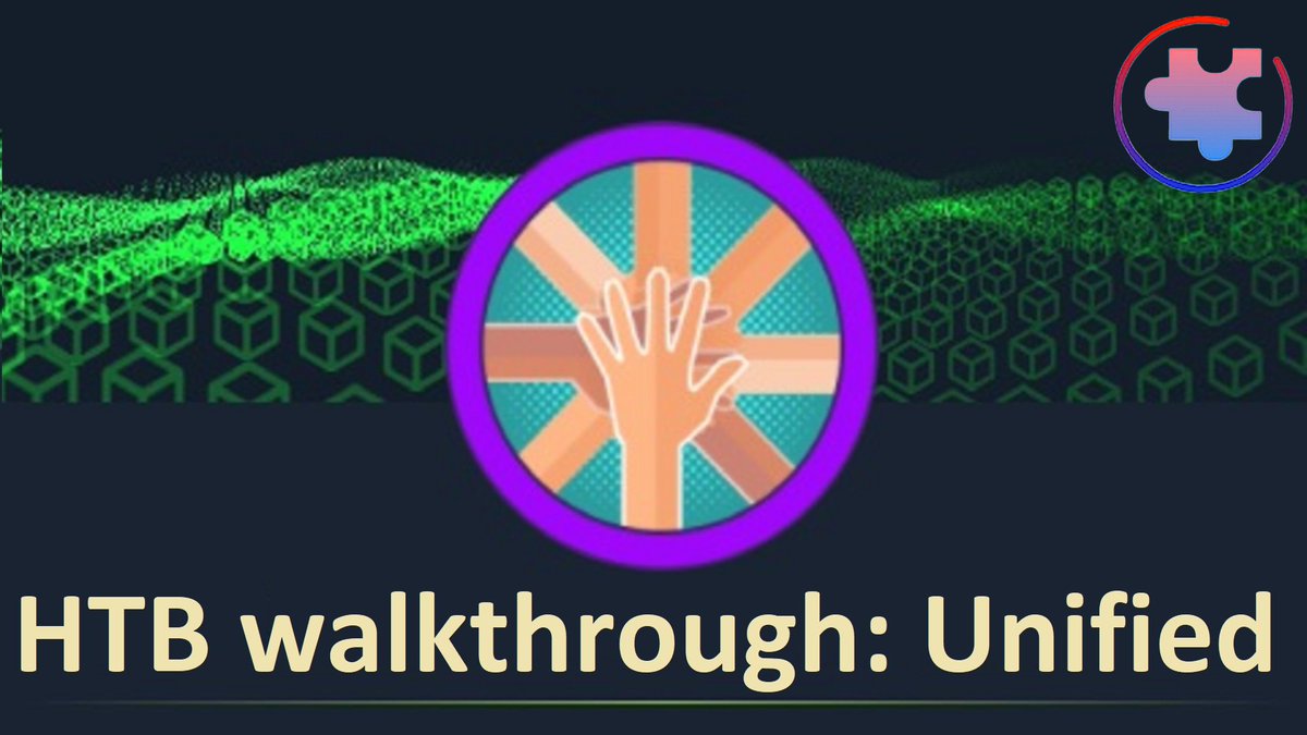 cc__connected's tweet photo. How does solving of a Tier 2 Starting Point box from @hackthebox_eu look like without spoiling user/root flags, find out in my latest Youtube video walkthrough ➡️ here's "Unified": https://t.co/IHpgwIPGTy #hackthebox #htb #log4j #webapp #webproxy https://t.co/ZLpptSsaA6