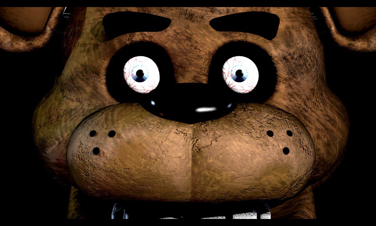 World Enderva Thafnine Dude What Absolutely Made Fnaf 1 Scary For Me Was The Completely Random Creepy Rare Screens And Events Like Jesus Christ Some Of These Were Unsettling Especially When World Enderva Thafnine Dude What Absolutely Made Fnaf 1 Scary For Me Was The Completely Random Creepy Rare Screens And Events Like Jesus Christ Some Of These Were Unsettling Especially When
