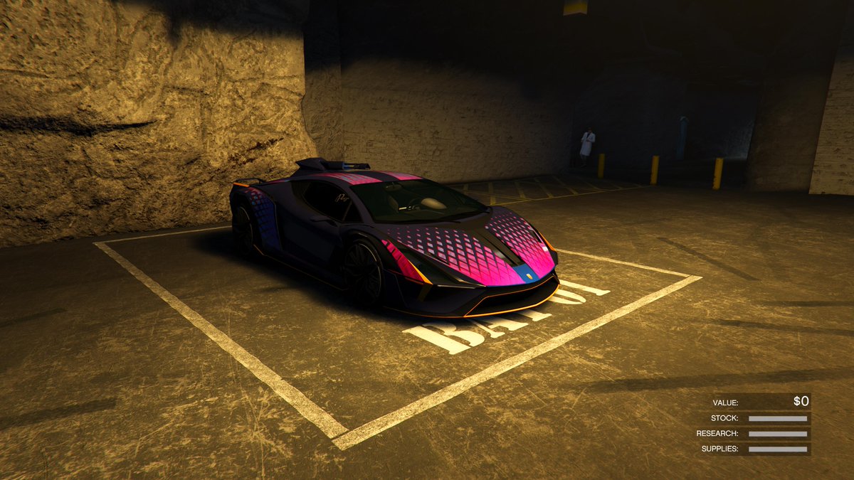 tteredd's tweet image. #PS5Share, #GrandTheftAutoV