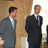 De la part de <a href="/e_ISMaPP/">ISMaPP</a> et de ses <a href="/alumni_ismapp/">Alumni ISMaPP</a> un pensée fidèle à <a href="/EdePoncins/">Etienne de Poncins</a> ambassadeur de <a href="/FranceenUkraine/">La France en Ukraine 🇨🇵🇪🇺</a> en souvenir d'une cérémonie de remise à la promotion Valérie Giscard d'Estaing  à @VilleBruxelles  (😉<a href="/Seb_Poniatowski/">SebastienPoniatowski</a> ; info : <a href="/BDEISMaPP/">BDE ISMaPP</a> )