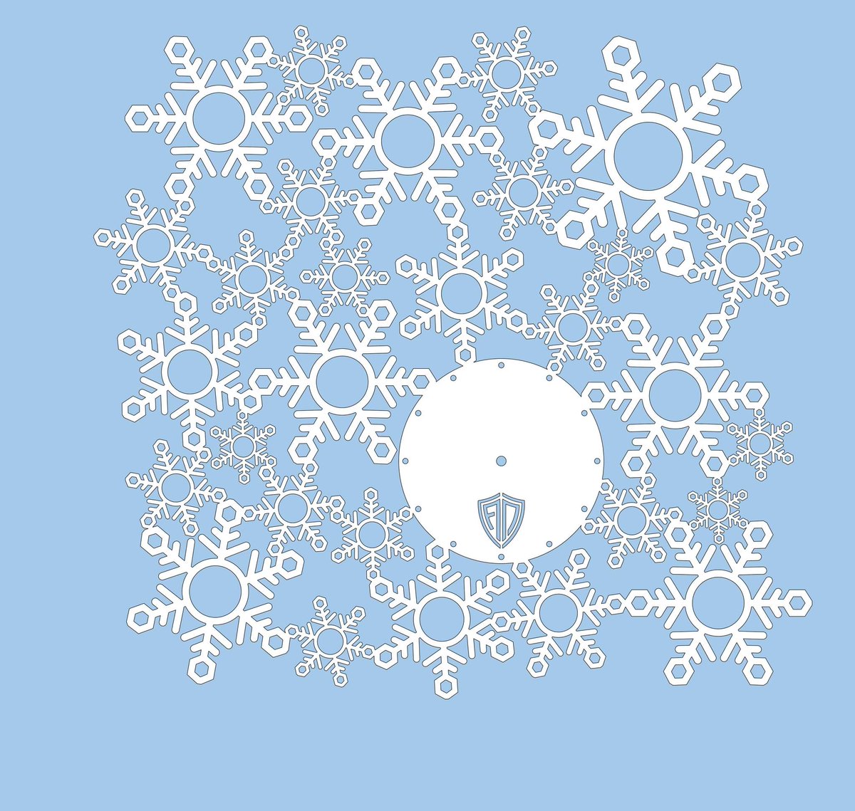 AngeliDesign's tweet photo. Ciao amiche e amici ! ! Che ne dite? Stanotte ho creato questo orologio per gli amanti dell'inverno e della neve!! Vi piace?
Dai fatemi sapere cosa ne pensate... sono proprio curioso!!! ❄️❄️❄️❄️❄️❄️❄️ https://t.co/G4gOlyqsP7