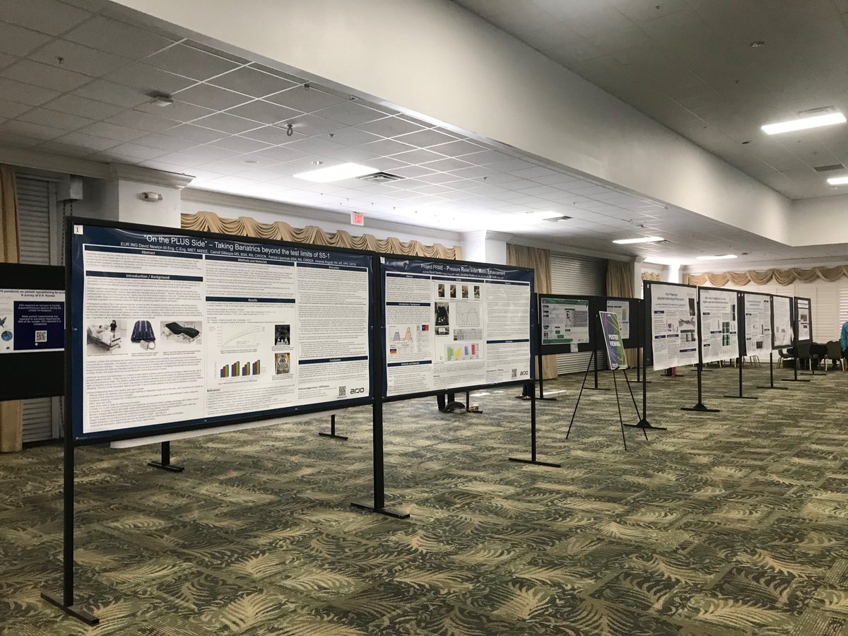Don't forget to join attend the Reception tonight to view all Exhibits and the Poster Hall! Starting at 5:30pm in the Grand Pavilion! #NPIAP2022