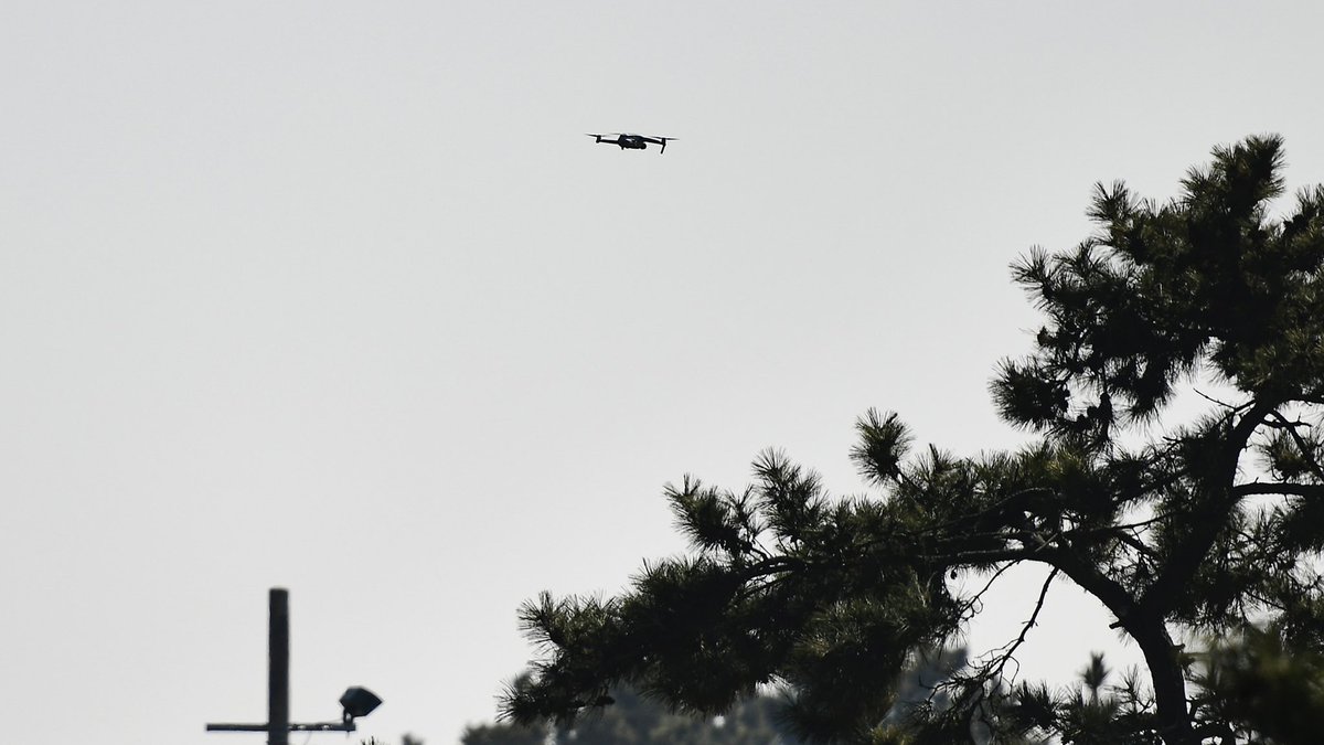 airforcespecwar's tweet photo. #EOD team members from the 8 CES participate in a routine training event at Kunsan Air Base. These exercises test their response time and capabilities to locate and destroy foreign sUAS.
#bombsquad #bombtech #boom #eomfd #airforce #specialwarfare 🦀 https://t.co/FILeO9qgxL