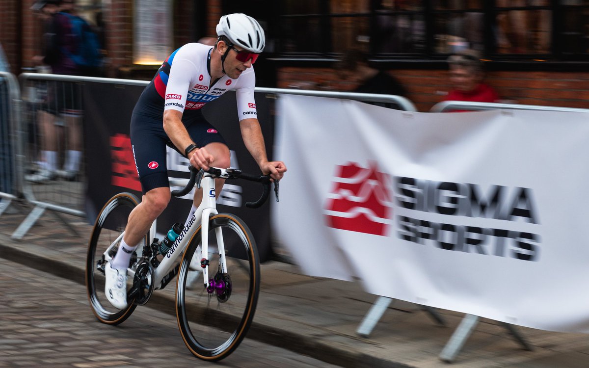 VeloUK Cycling Mag (@aussielarry) on Twitter photo News: Sigma Sports-Cannondale Race Team, one of the UK’s longest-running amateur cycling teams, has this week confirmed its return for the 2022 season with a new name, whilst staying true to its core values -
velouk.net/2022/03/17/new…
<a href="/TrainSharpJon/">trainSharp.co.uk</a> #coachingworks News: Sigma Sports-Cannondale Race Team, one of the UK’s longest-running amateur cycling teams, has this week confirmed its return for the 2022 season with a new name, whilst staying true to its core values -
velouk.net/2022/03/17/new…
<a href="/TrainSharpJon/">trainSharp.co.uk</a> #coachingworks