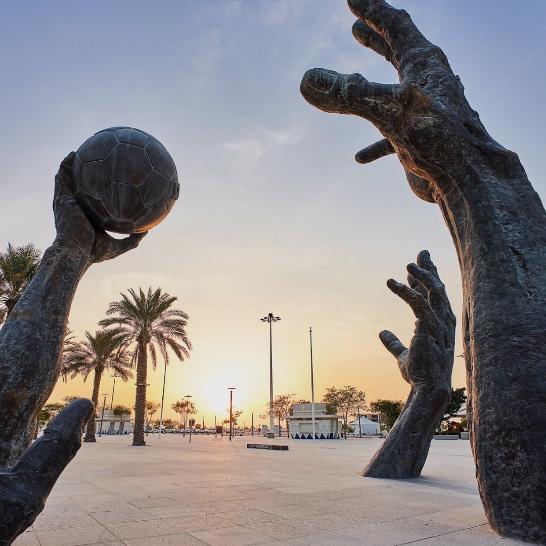 All About Qatar 2022 tweet media