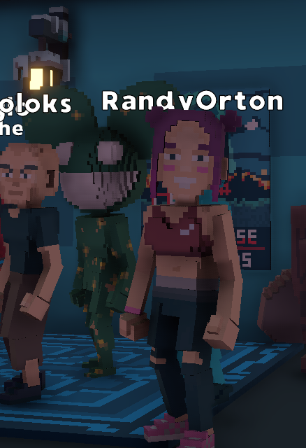 MetaverseKaren's tweet photo. @TheSandboxGame @deadmau5 I just participated in the daily #SandboxAlphaS2Contest for a chance to earn up to 1,000 $SAND! Starting March 17 - Selfie with Deadmau5. Check out my screenshot below!
👇 #SandboxAlphaS2 https://t.co/9gOGEwie8B