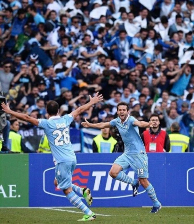 jmancini8's tweet photo. #26maggio So much Lazio in one shot.
They have done everything possible for this club. 💙🦅
#stefanradu #senadlulic #forever71 #DerbyDellaCapitale https://t.co/UXvhifmlha