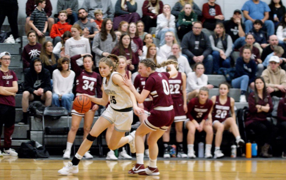 Roosevelt Lady Roughriders Basketball tweet media