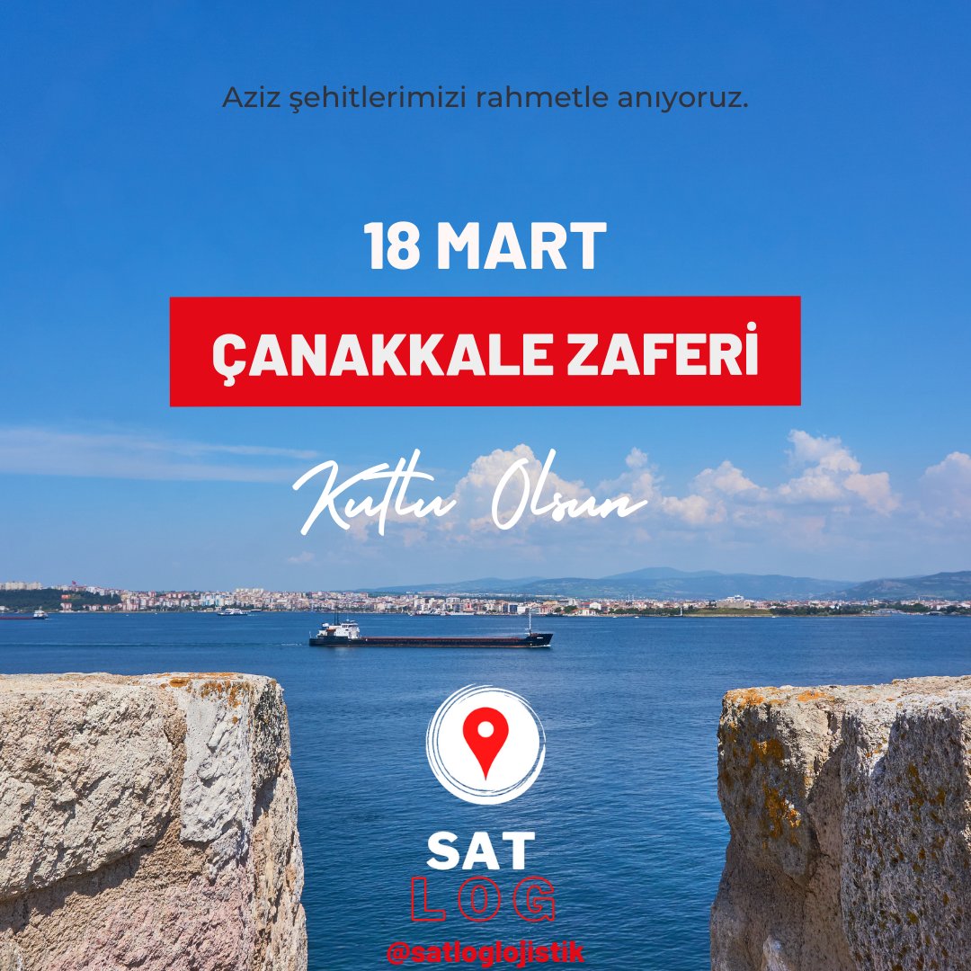 Aziz şehitlerimizi rahmetle anıyoruz.