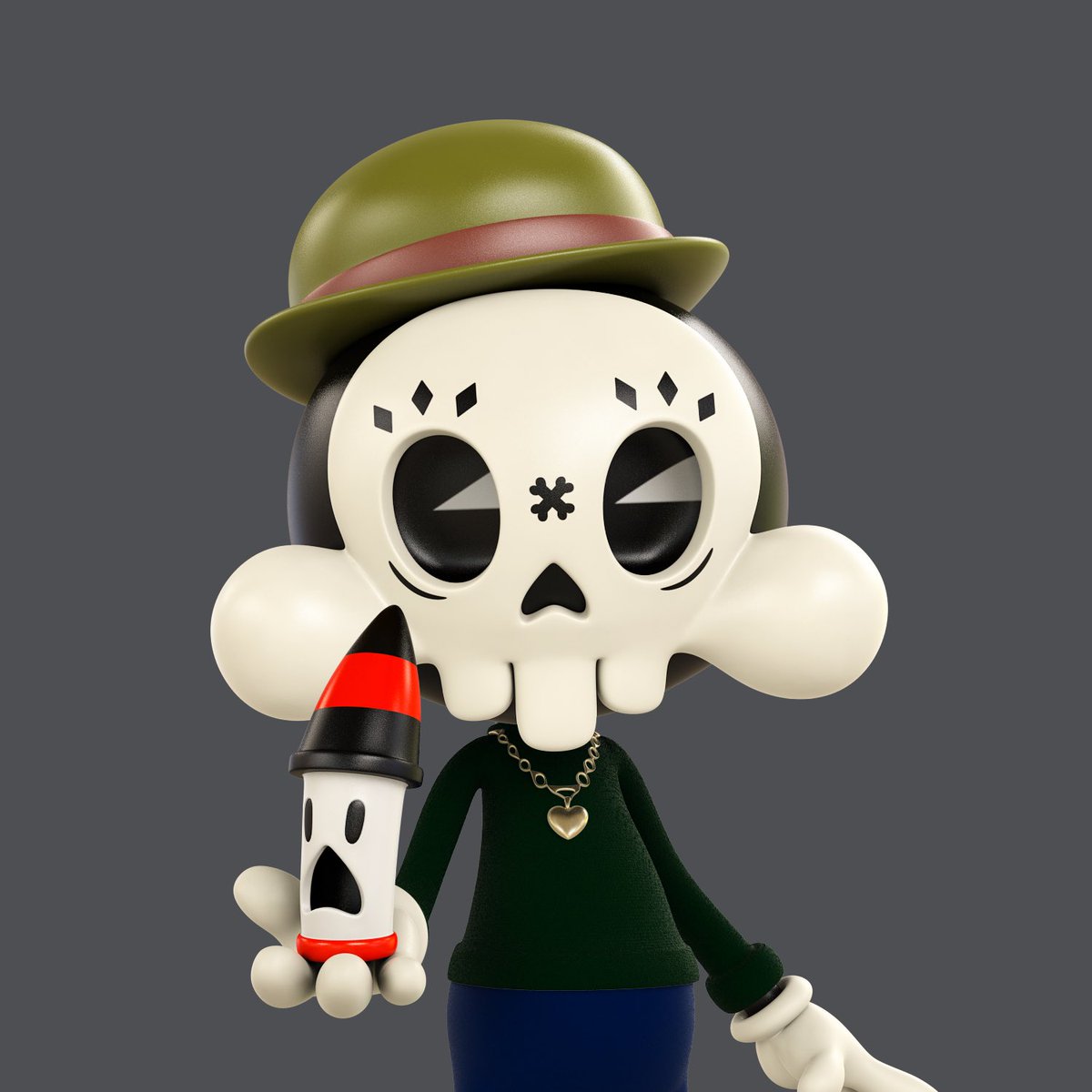 SKULLTOONS tweet media