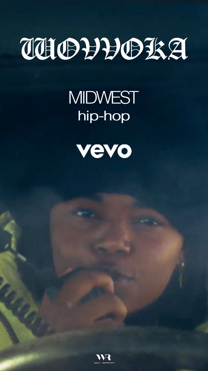 watch 100% on <a href="/Vevo/">Vevo</a> 
midwest hip-hop ⚠️

youtube.com/playlist?list=…