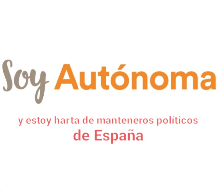 Marie_delae's tweet photo. Harta es poco... #autonomos @sanchezcastejon @IdiazAyuso @psoe_m @ppmadrid @podemosmad https://t.co/V84CeNgRNl