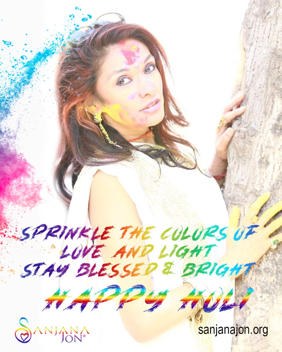 HAPPY HOLI