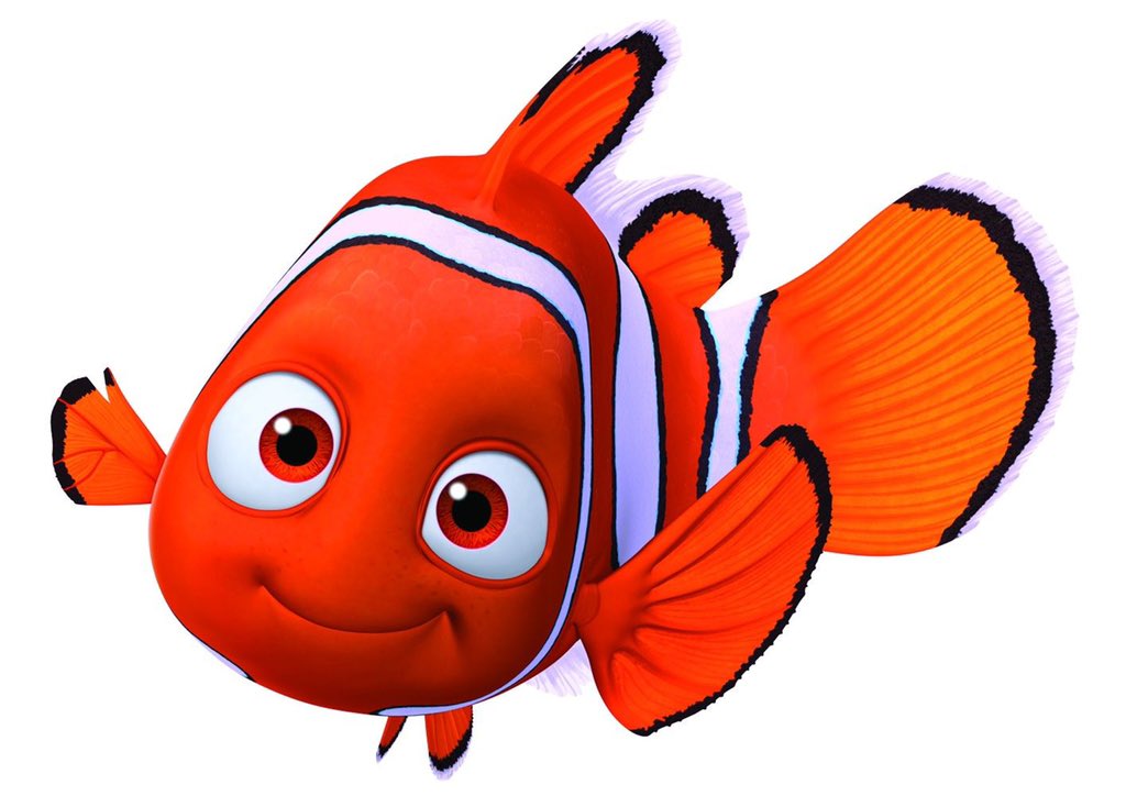 Disabled_OTD's tweet photo. Today’s disability character is Nemo from finding Nemo

He has a congenital limb defect https://t.co/06HwZKhEIJ