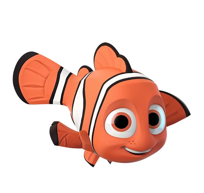 Disabled_OTD's tweet photo. Today’s disability character is Nemo from finding Nemo

He has a congenital limb defect https://t.co/06HwZKhEIJ