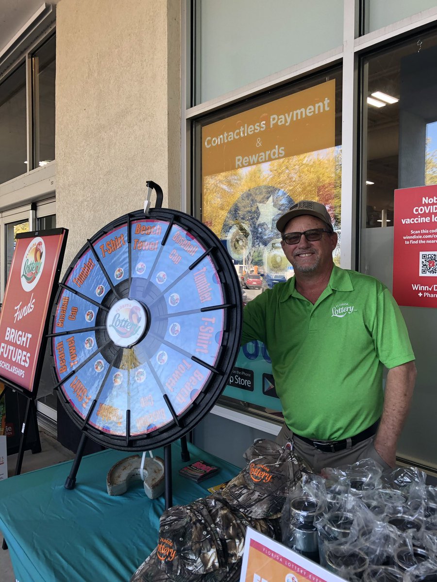 Florida Lottery tweet media