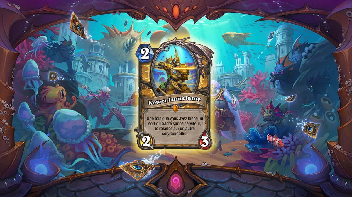 Hearthstone Decks tweet media