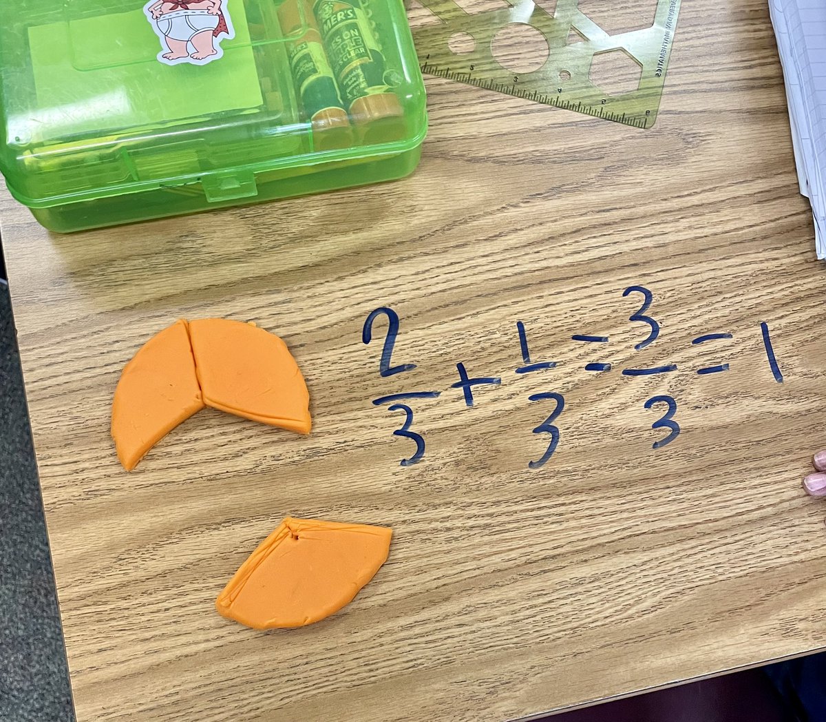 more fraction fun!