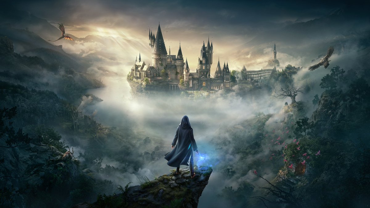 JVCom's tweet photo. 🍅 Hogwarts Legacy sortira en fin d'année !!
Pas de date précise... https://t.co/sJYZdmjT1i