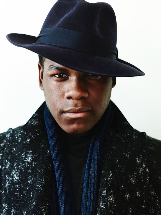 Happy Birthday John Boyega!   