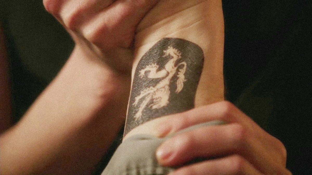 thinking about robin hood’s tattoo