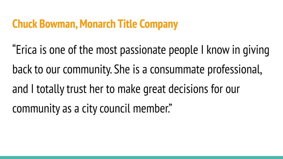 epeff's tweet image. Thank you, Chuck! It's been a wonderful experience serving on boards with you over the years.