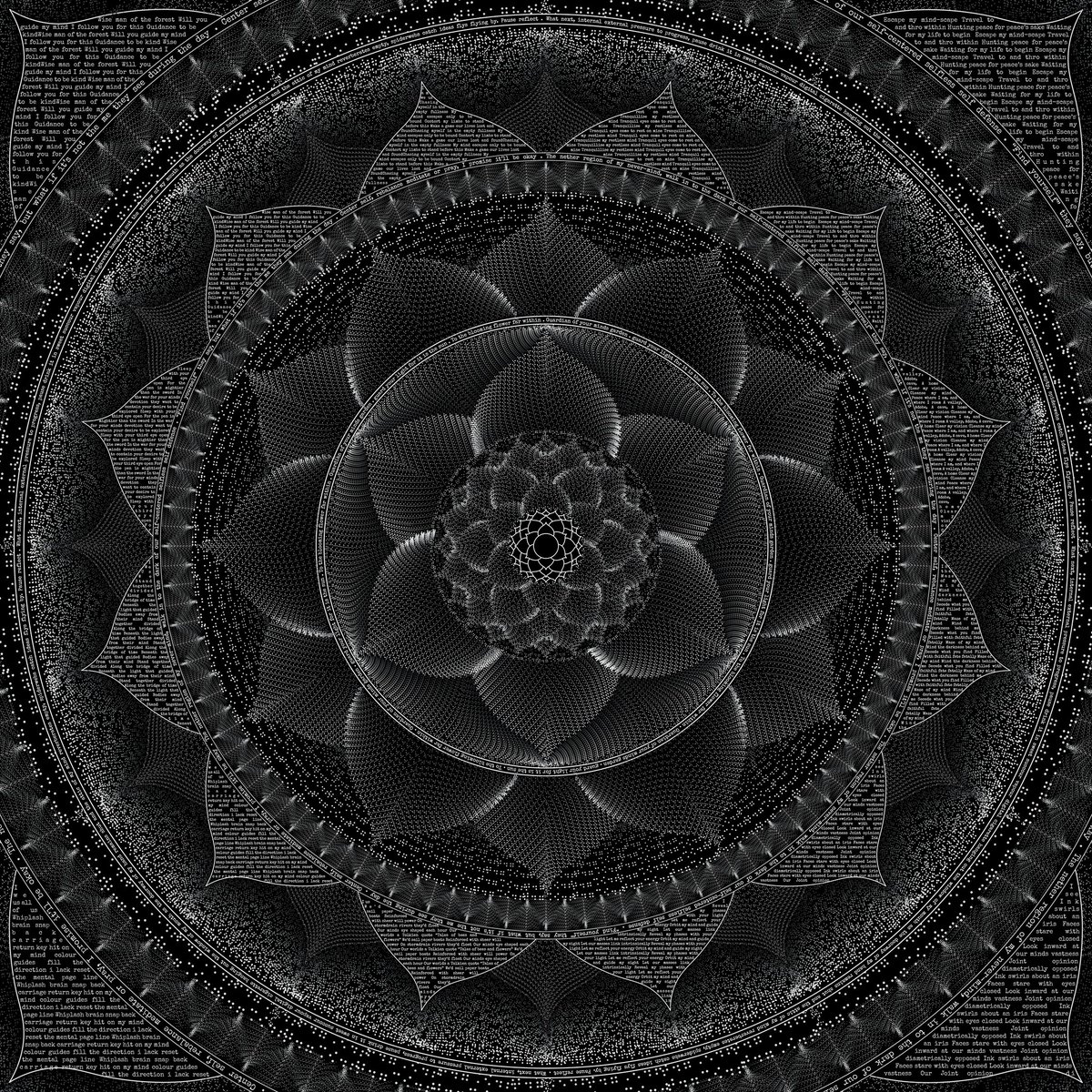 Particles (@particlesnft) on Twitter photo I, we, us (at the Particles DAO are proud collectors.)
We stand together divided along the bridge of time,
beneath the light that guided bodies away from their mind. Stand together. - "Mind" by <a href="/celstialbody/">Celestial Body</a>
Won on auction for 30 SOL on a truly poetic day:. I, we, us (at the Particles DAO are proud collectors.)
We stand together divided along the bridge of time,
beneath the light that guided bodies away from their mind. Stand together. - "Mind" by <a href="/celstialbody/">Celestial Body</a>
Won on auction for 30 SOL on a truly poetic day:.