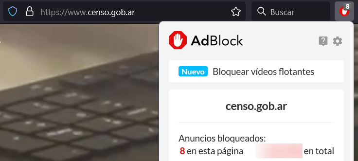 SeguInfo's tweet photo. Preguntas para el @Censo2022:

¿Por qué se puede consultar la API sin Auth Token (/public-api/person/*)?
¿Por qué esta el wp-json/*/v2 publicado?
¿Por qué me llega SPAM/mkt de empresa extranjera?
¿Pueden arreglar el CORS así carga los woff?
¿Por que hay 8 scripts para espiarme? https://t.co/THaptPvcnu