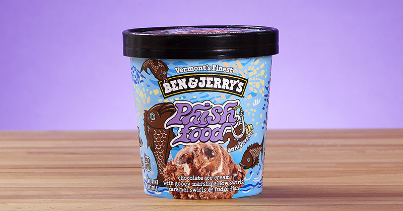 Ben & Jerry's tweet media
