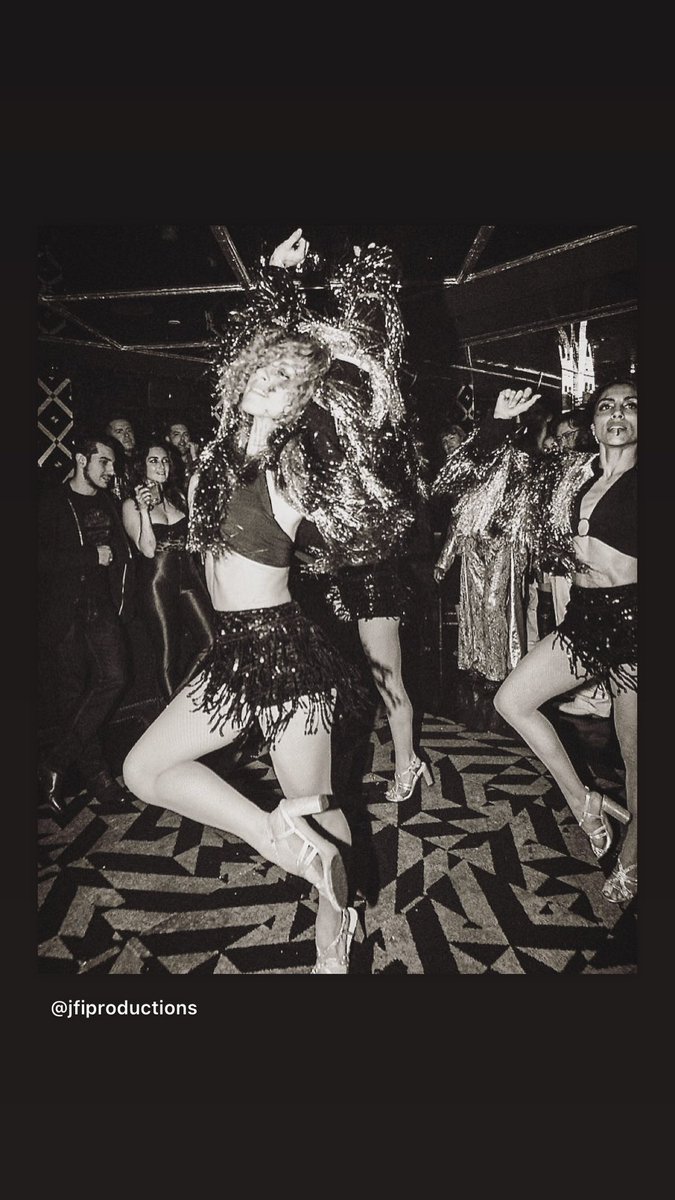 JFI Productions tweet media