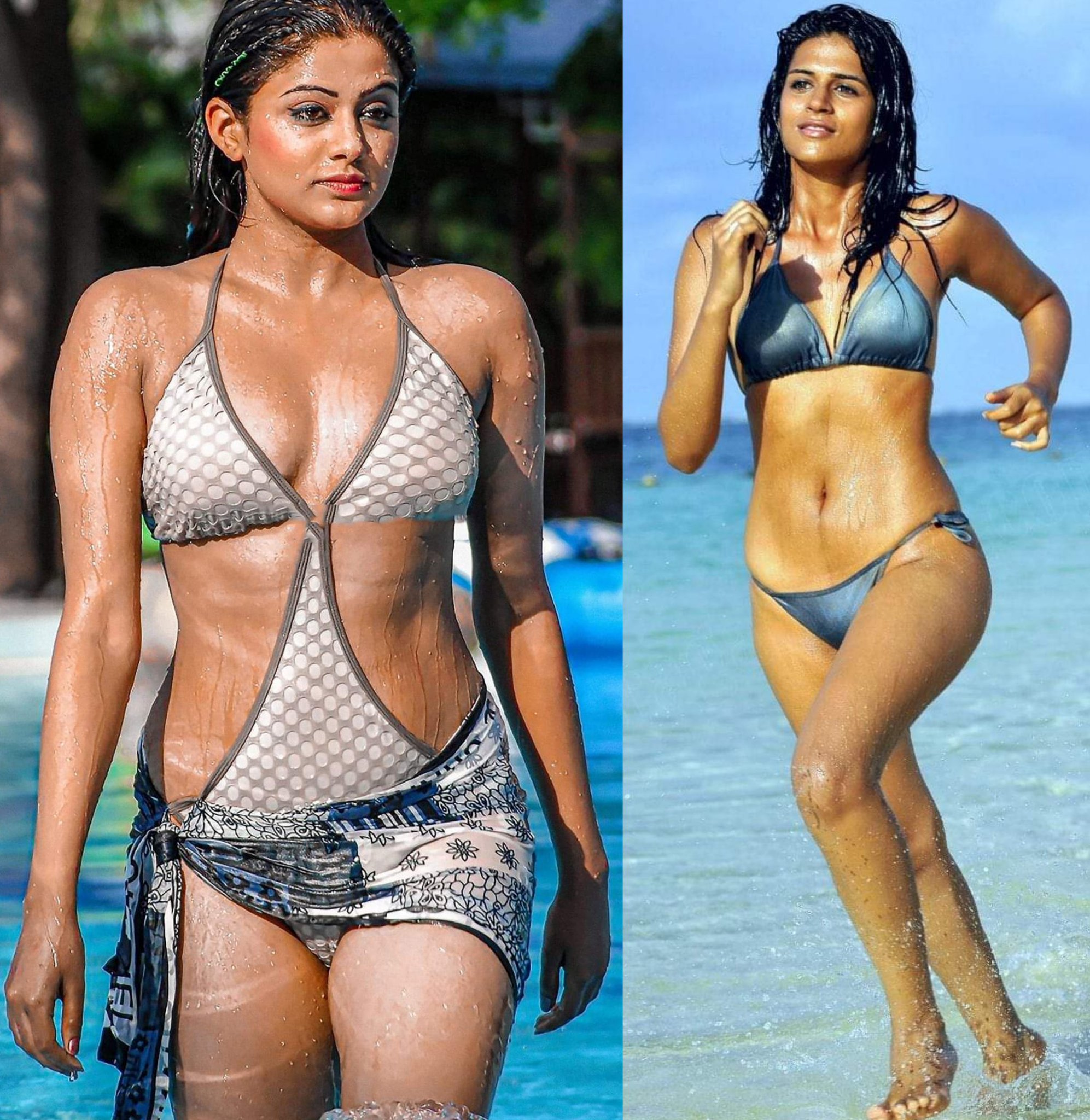 Eddie Guerrero on X: Priyamani - Shraddha Das 🤩 almost naked fully even  her nipples visible ....want to hug her tightly and fuck like anything like  a fucking machine... t.coaXMs434qjk  X