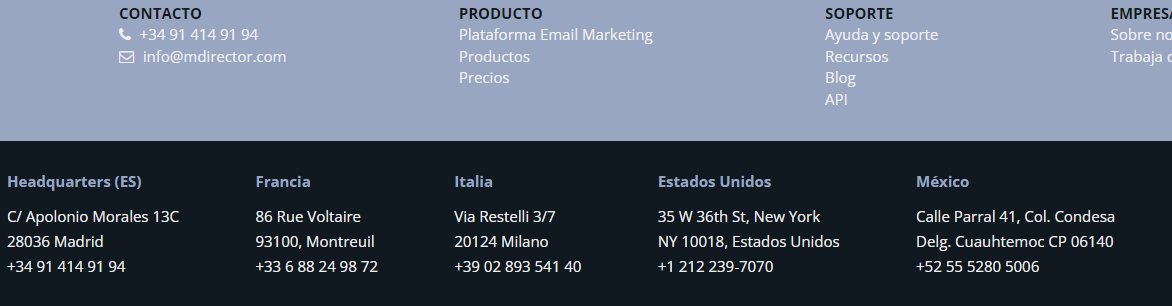 SeguInfo's tweet photo. Preguntas para el @Censo2022:

¿Por qué se puede consultar la API sin Auth Token (/public-api/person/*)?
¿Por qué esta el wp-json/*/v2 publicado?
¿Por qué me llega SPAM/mkt de empresa extranjera?
¿Pueden arreglar el CORS así carga los woff?
¿Por que hay 8 scripts para espiarme? https://t.co/THaptPvcnu