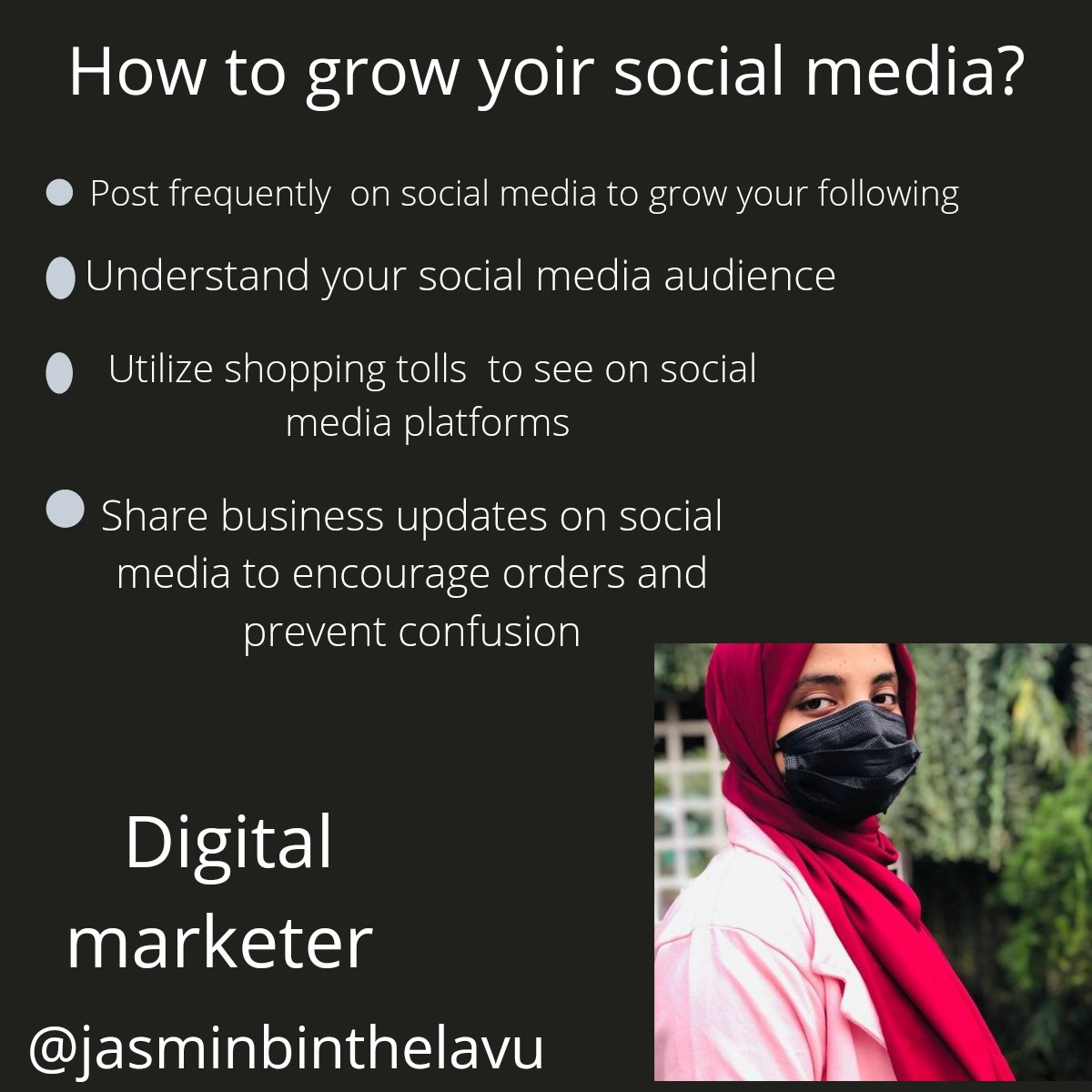jasminbinlavu's tweet photo. #marketinghashtags #bhfyp #art #marketingdigital #digitalmarketingtips #digitalmarketingstrategy #instagrammarketing #backgrounds #followus #twitterhashtags #picsartedit #picsartediting #picsart #edits #instagramhashtag #hashtagsforinstagram #instagramalgorithm #picsartedits https://t.co/ZBSKm3NXz0