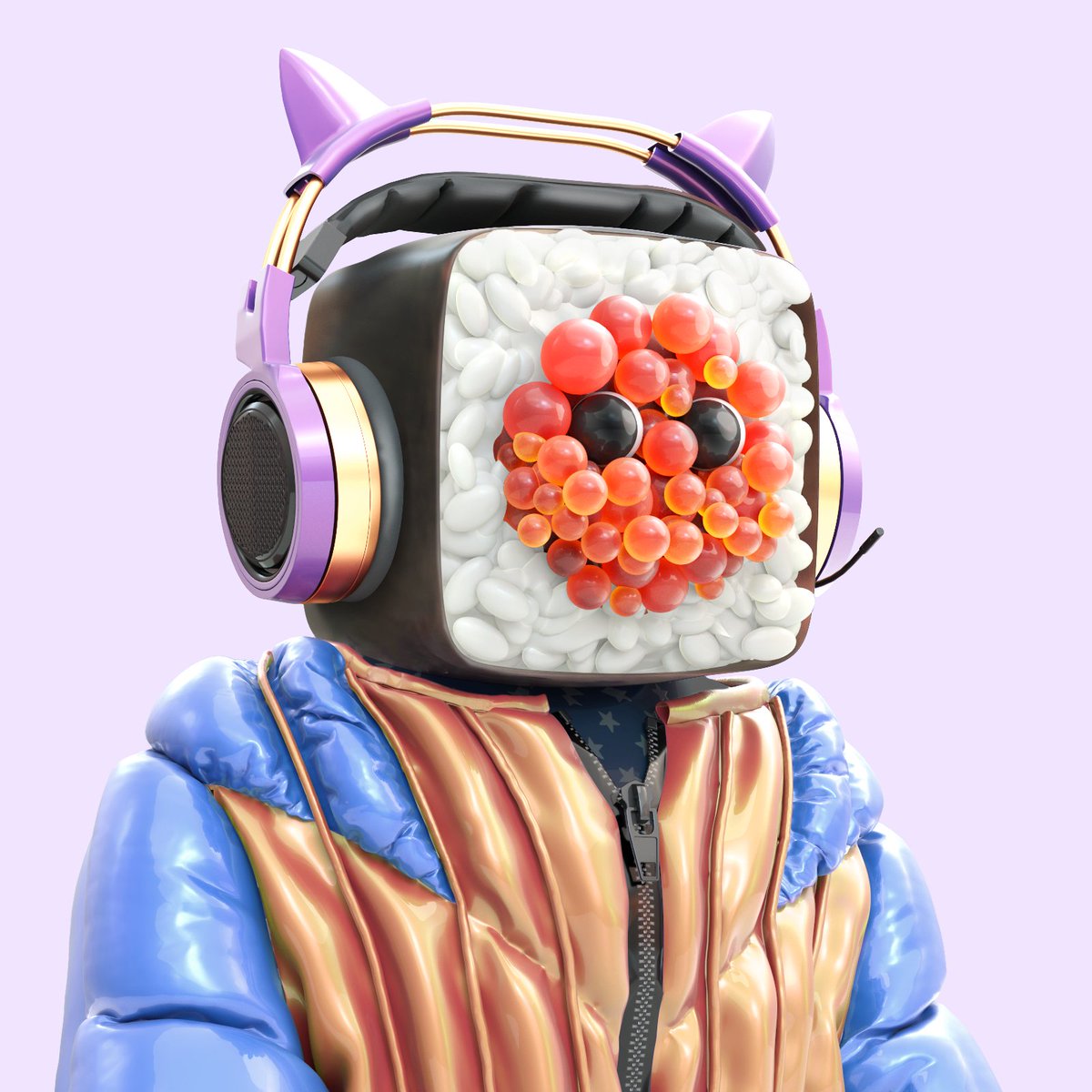 SushibarNFT's tweet photo. harry up. half prices . only 0.015 eth
#NFTs #nft #sushi #nftart #NFTCommmunity #NFTartwork https://t.co/zR2jCIZcc3