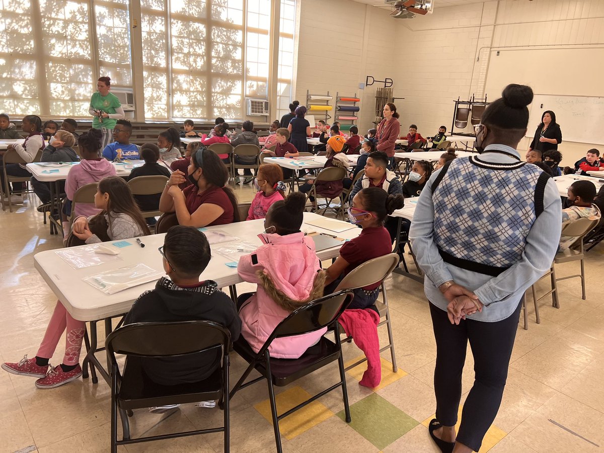LaSalleElem's tweet photo. Thank you @scientificduet and Ms. Davis for supporting our students with the  Science Quiz Bowl! https://t.co/BM1nFzKpbU