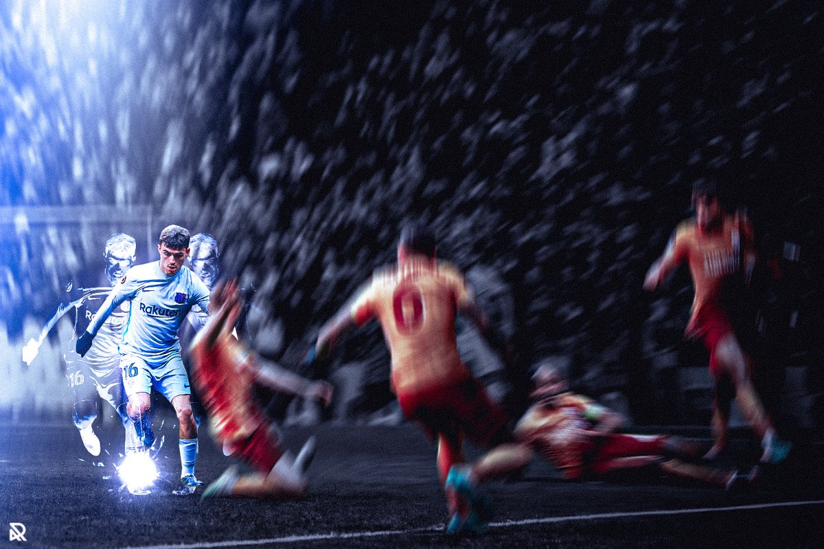 Rahul_FE's tweet photo. 𝗧𝗶𝗺𝗲 𝗖𝗵𝗮𝗻𝗴𝗲𝗿. 🌀
#Pedri. @FCBarcelona. https://t.co/m0jVOxvjww